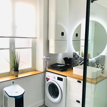 Cosy Elegant Et Lumineux En Hyper Centre D * أراس