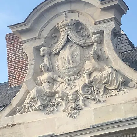 شقة Cosy Elegant Et Lumineux En Hyper Centre D أراس