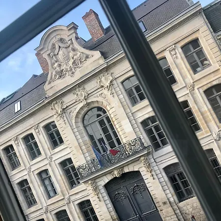 Cosy élégant Et Lumineux En Hyper Centre D *