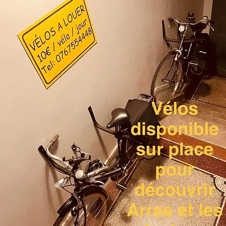 Cosy élégant Et Lumineux En Hyper Centre D Arras